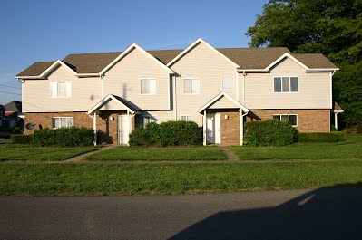 Photo of CLIFFWOOD APARTMENTS at ELM RD. RADCLIFF, KY 40160