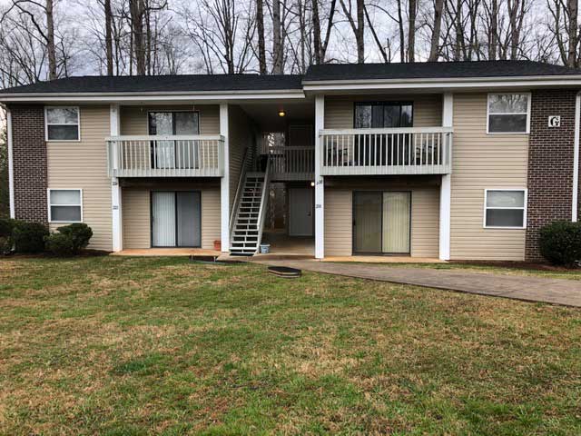 Photo of WOODS EDGE APTS. Affordable housing located at 105 PEACH ST N WILKESBORO, NC 