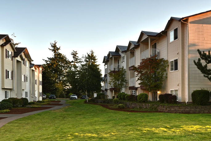 Photo of SILVER SPRINGS APARTMENTS. Affordable housing located at 22416 88TH AVENUE SOUTH KENT, WA 98031