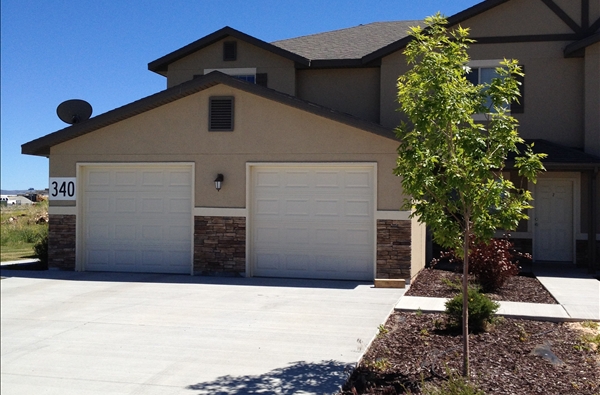 Photo of BEAR HOLLOW APTS.. Affordable housing located at 340 WEST 320 NORTH GARDEN CITY, UT 84028