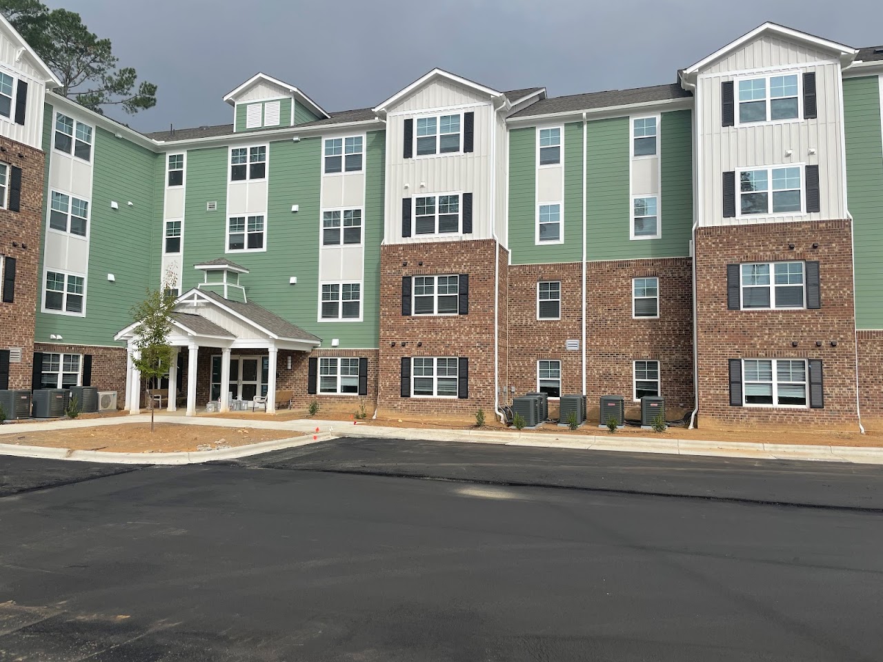 Photo of CRENSHAW TRACE. Affordable housing located at 987 DURHAM ROAD WAKE FOREST, NC 27587