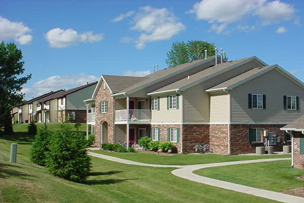 Photo of NORTH SHAPLEIGH APTS. Affordable housing located at 5527 LOIS LN FORT WAYNE, IN 46804
