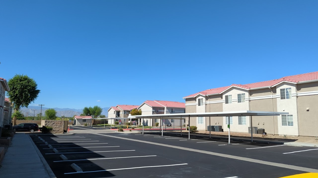 Photo of CEDAR SPRINGS APTS. Affordable housing located at 53551 HARRISON ST COACHELLA, CA 92236