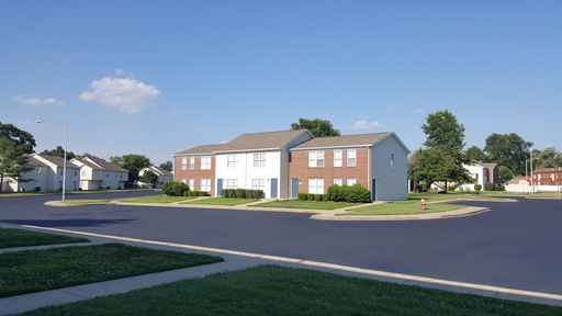 Photo of LINCOLN ESTATES APTS. Affordable housing located at 401 JEANETTE BENTON DR EVANSVILLE, IN 47713