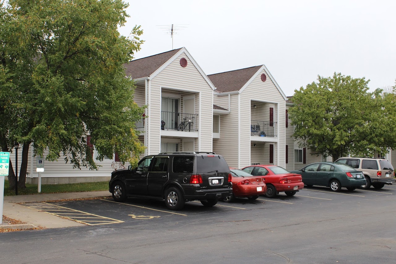 Photo of APPLETON COURT. Affordable housing located at  APPLETON, WI 