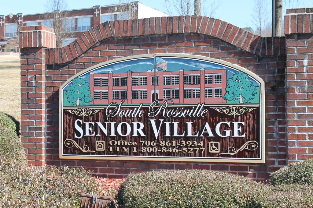 Photo of SOUTH ROSSVILLE SENIOR VILLAGE. Affordable housing located at 1300 MCFARLAND AVE ROSSVILLE, GA 30741