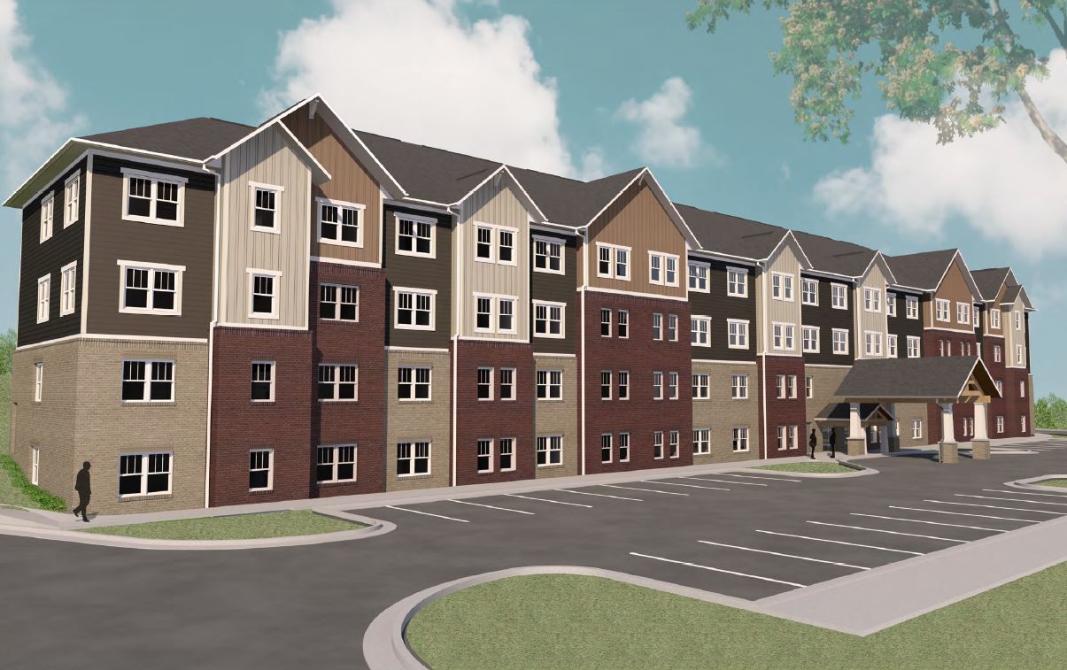 Photo of RENAISSANCE PLACE. Affordable housing located at 119 LOGAN KNOLL LANE GREENVILLE, SC 29607