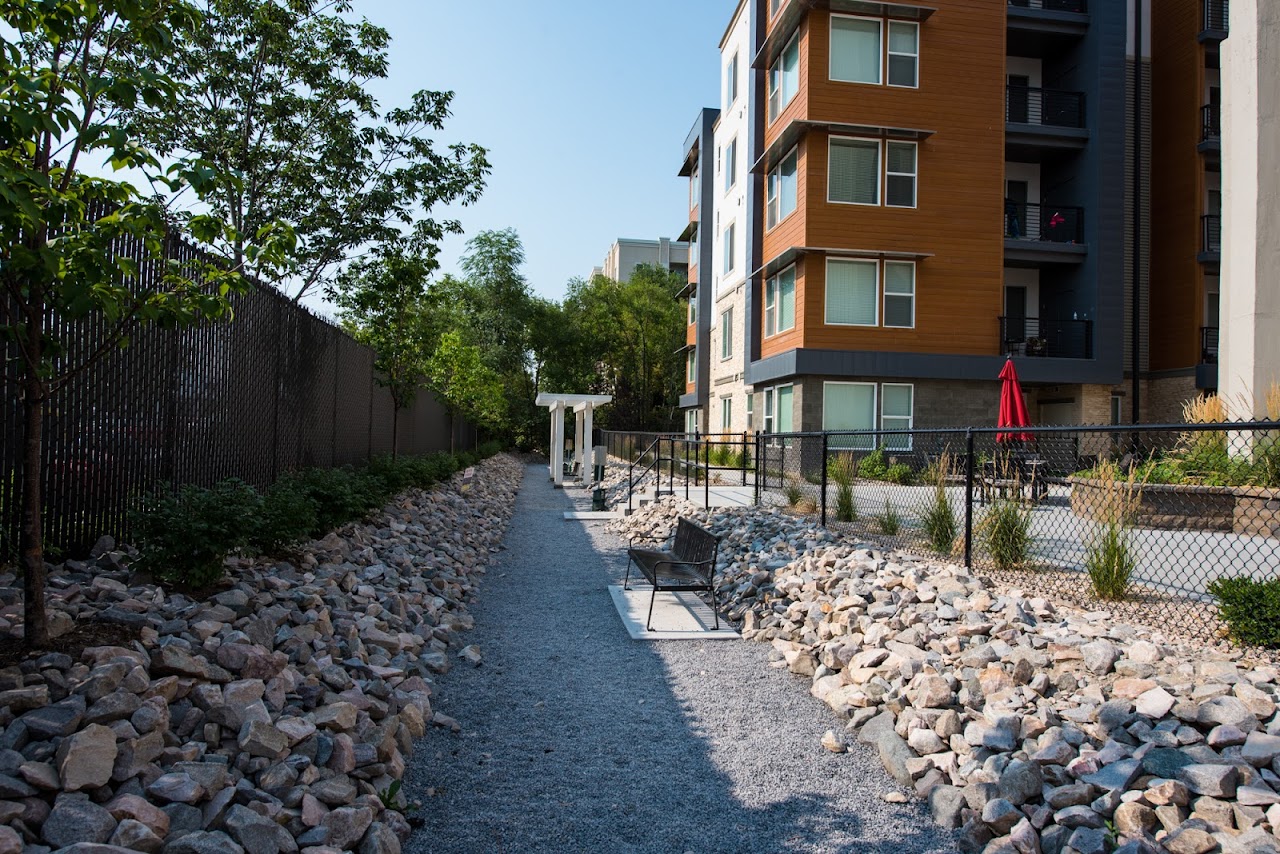 Photo of ARTESIAN SPRINGS APARTMENTS PHASE I. Affordable housing located at 4205 SOUTH MAIN STREET SALT LAKE CITY, UT 84107