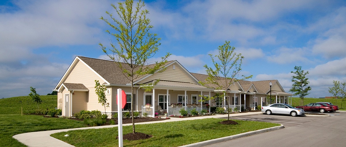 Photo of NOBLESVILLE SENIOR APTS. Affordable housing located at 15367 MEREDITH MEADOWS DR E NOBLESVILLE, IN 46060