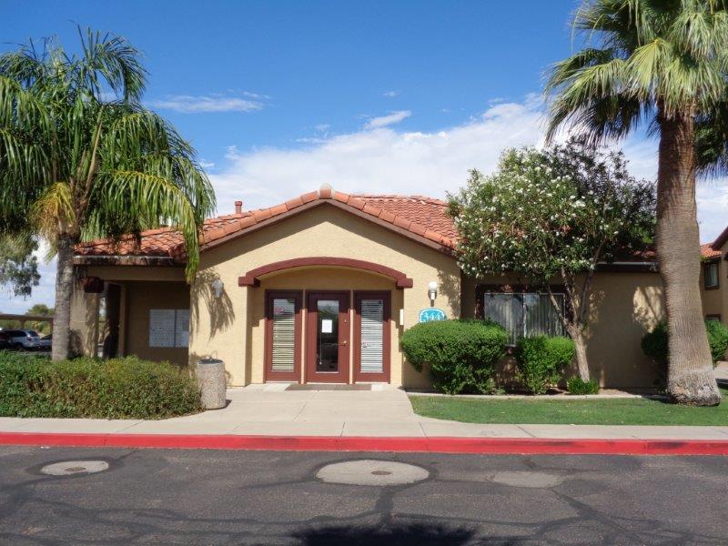 Photo of SILVER MESA APTS. Affordable housing located at 344 N POTTEBAUM RD CASA GRANDE, AZ 85122
