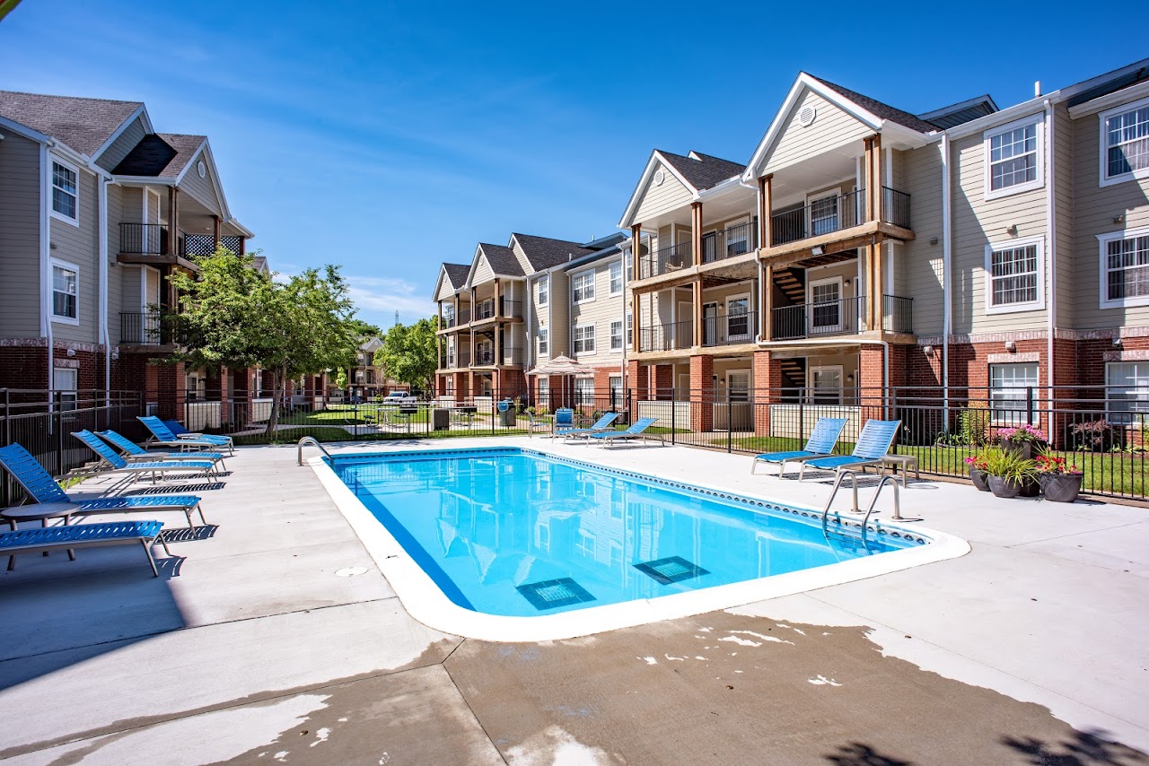 Photo of VILLAGE WOODS APTS at 300 20TH AVE W MILAN, IL 61264