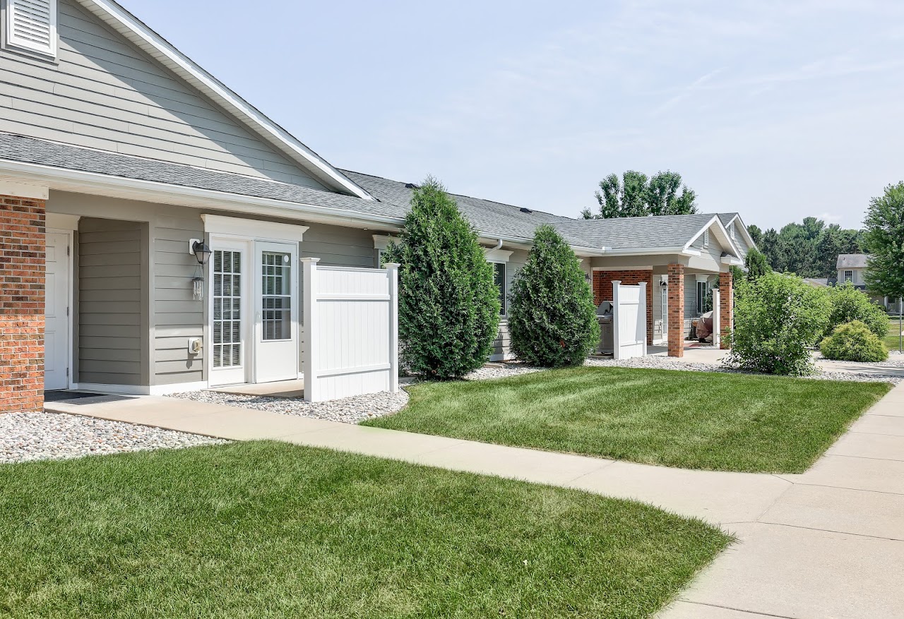Photo of KOEHLER CROSSING. Affordable housing located at 1100 N TENTH ST PLAINWELL, MI 