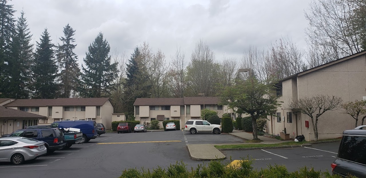 Photo of EASTWOOD SQUARE APARTMENTS at 14511 NE 35TH STREET BELLEVUE, WA 98007