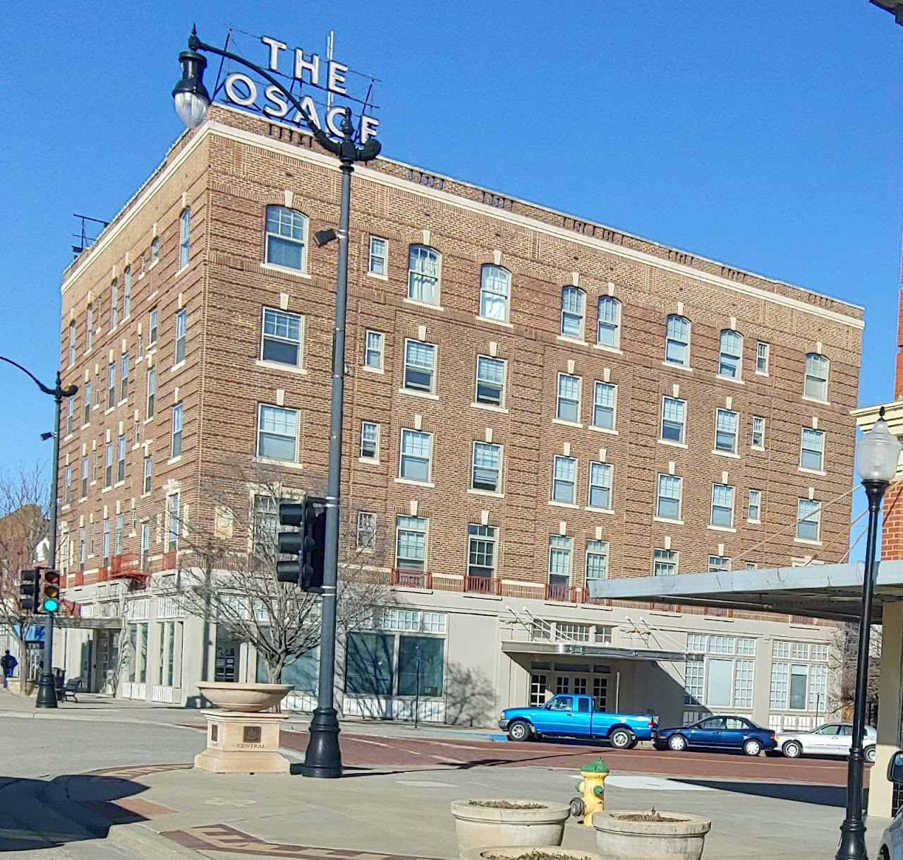 Photo of OSAGE PLACE OR OSAGE APARTMENTS. Affordable housing located at 100 N SUMMIT ARKANSAS CITY, KS 67005
