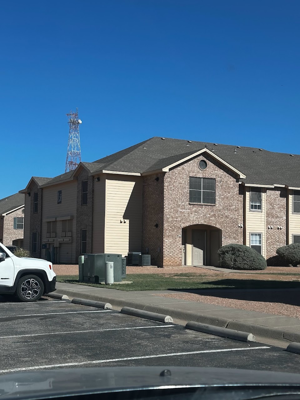 Photo of PARK GLEN APTS. Affordable housing located at 2300 CAMP DR MIDLAND, TX 79701