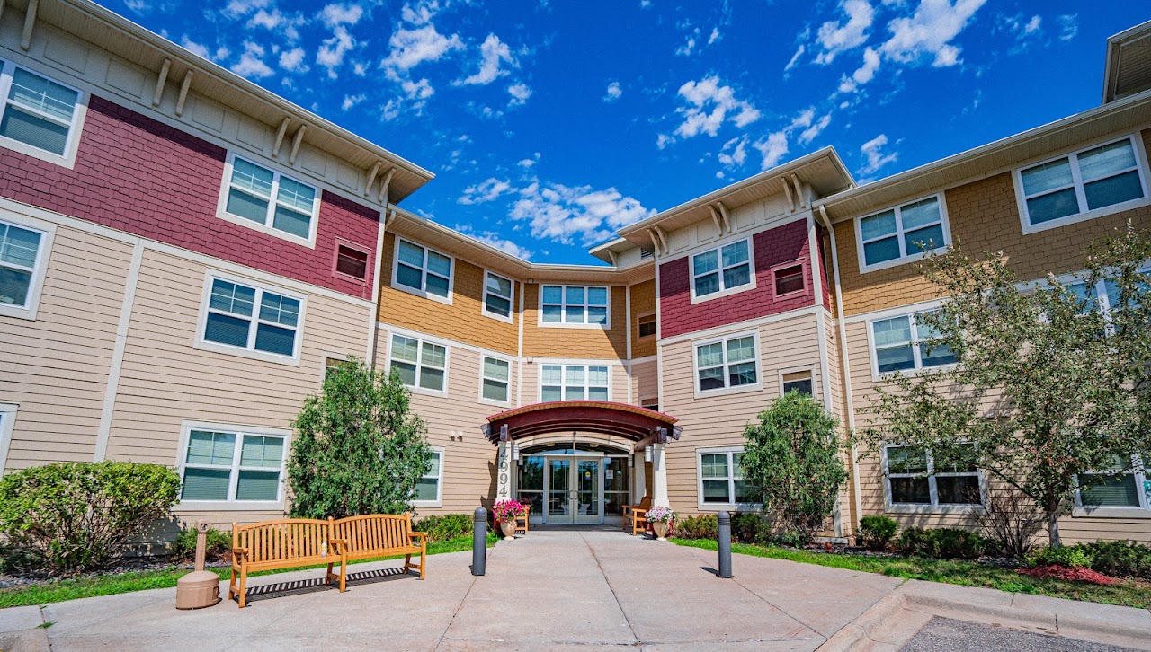 Photo of CYPRESS SENIOR LIVING AT RED OAK PRESERVE. Affordable housing located at 4994 HAMLET AVENUE NORTH OAKDALE, MN 55128
