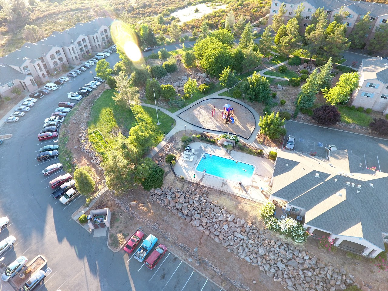 Photo of CACHE CREEK APTS HOMES. Affordable housing located at 16080 DAM RD CLEARLAKE, CA 95422