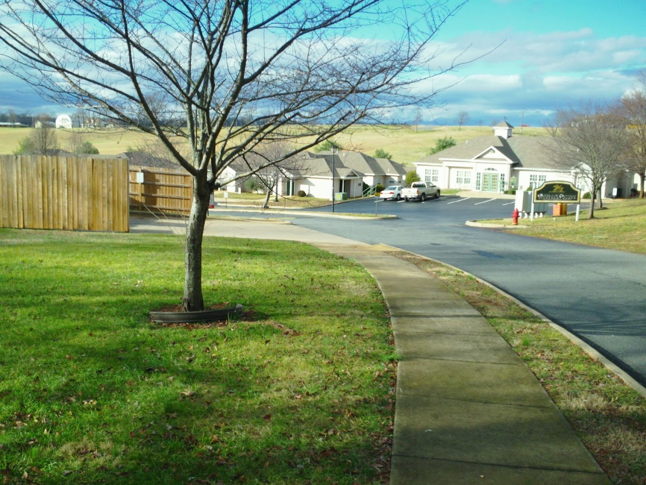 Photo of OAKBROOK TERRACE. Affordable housing located at 109 OAKBROOK DR ORANGE, VA 22960