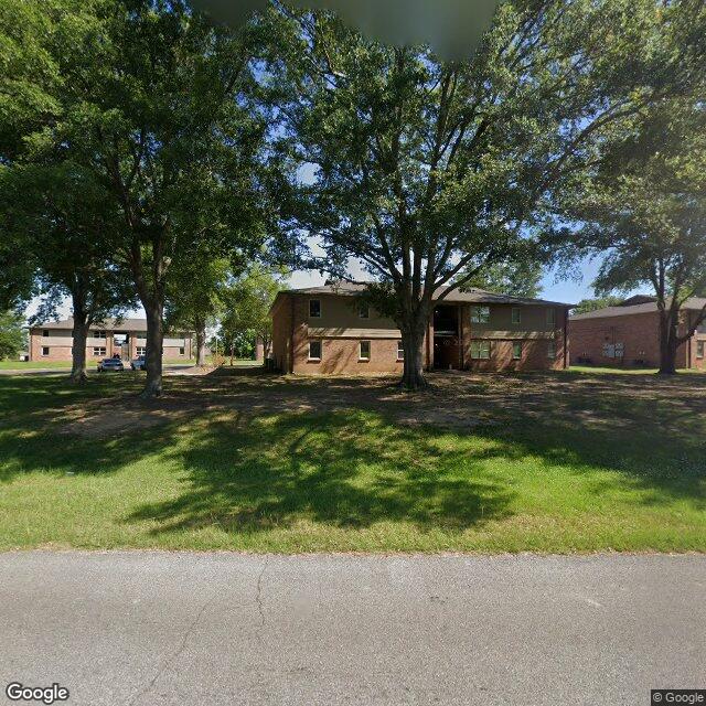 Photo of CANTON MANOR APTS at 1110 HOLMES AVE CANTON, MS 39046