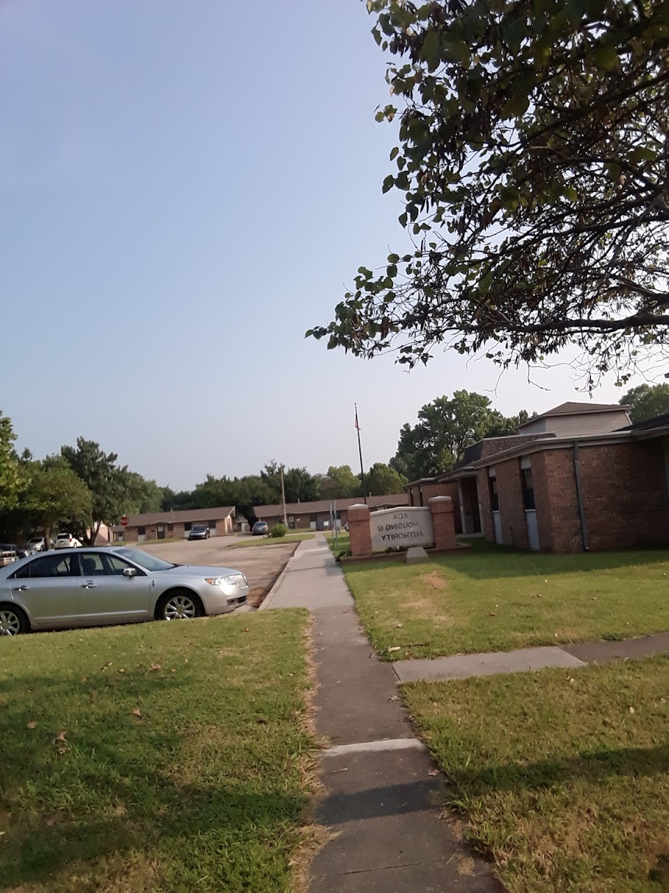 Photo of Housing Authority of the City of Ada. Affordable housing located at 1100 N. STOCKTON ADA, OK 74820