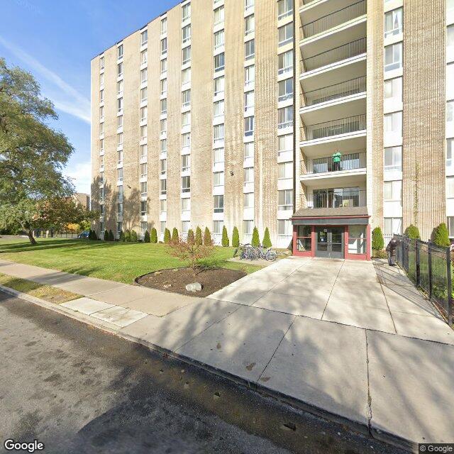 Photo of ORCHESTRA TOWERS. Affordable housing located at 3501 WOODWARD AVE DETROIT, MI 48201
