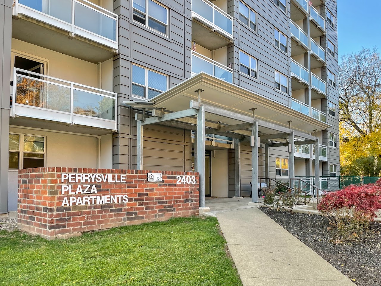 Photo of PERRYSVILLE PLAZA. Affordable housing located at 2403 PERRYSVILLE AVE PITTSBURGH, PA 15214
