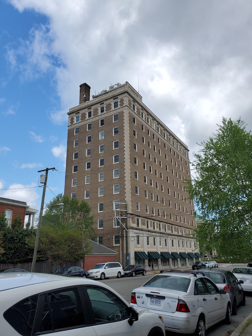 Photo of WILLIAM BYRD. Affordable housing located at 2501 W BROAD STREET RICHMOND, VA 23220