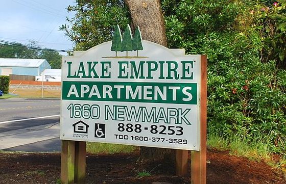 Photo of LAKE EMPIRE APTS. Affordable housing located at 1660 NEWMARK AVE COOS BAY, OR 97420