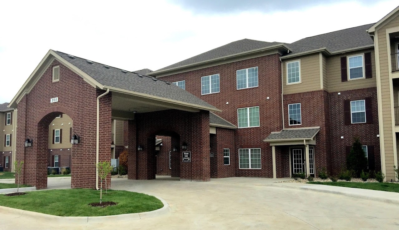 Photo of BRIAR CREEK VILLAS, LP. Affordable housing located at 205 CUNNINGHAM INDUSTRIAL PARK BELTON, MO 64012