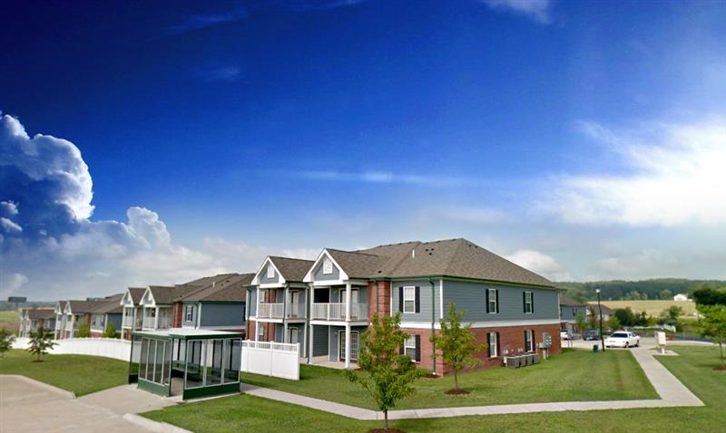 Photo of ORCHARD VIEW APTS. Affordable housing located at 1300 HAZEL LN FARMINGTON, MO 63640