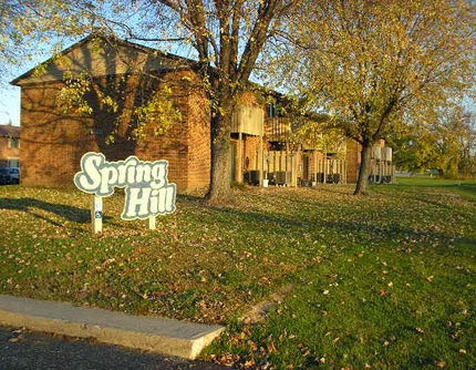Photo of SPRING HILL APTS PHASE III. Affordable housing located at 301 SPRINGMILL DR MOORESVILLE, IN 46158