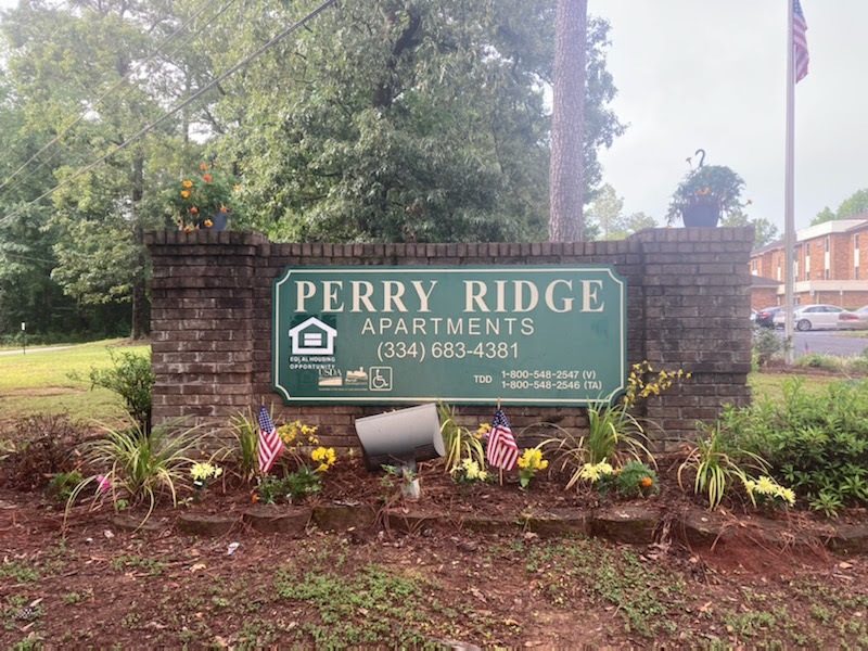 Photo of PERRY RIDGE APTS at 1005 FIKES FERRY RD MARION, AL 36756