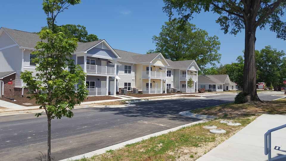 Photo of BEAL STREET SQUARE. Affordable housing located at 564 BEAL STREET ROCKY MOUNT, NC 27804