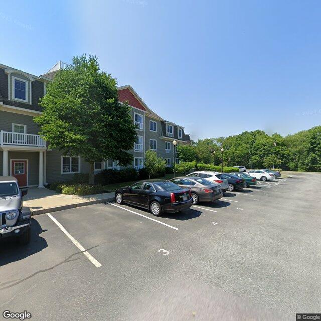 Photo of EDGEWATER APTS II. Affordable housing located at 49 BORDEN ST WESTPORT, MA 02790