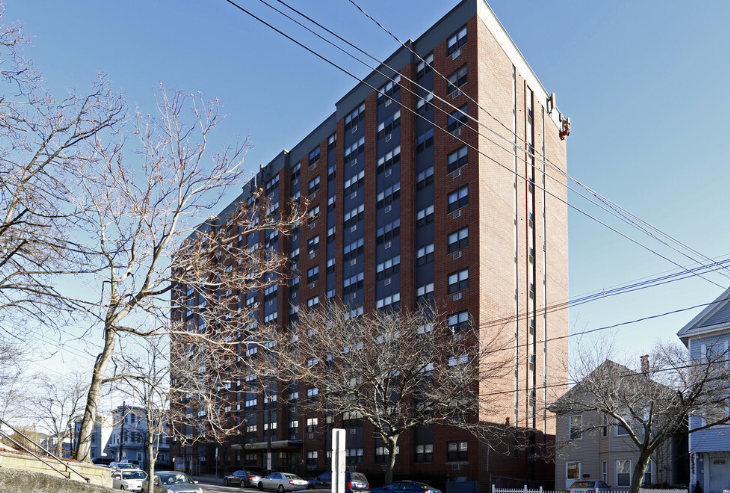 Photo of BROADWAY GLEN APTS. Affordable housing located at 855 BROADWAY CHELSEA, MA 02150