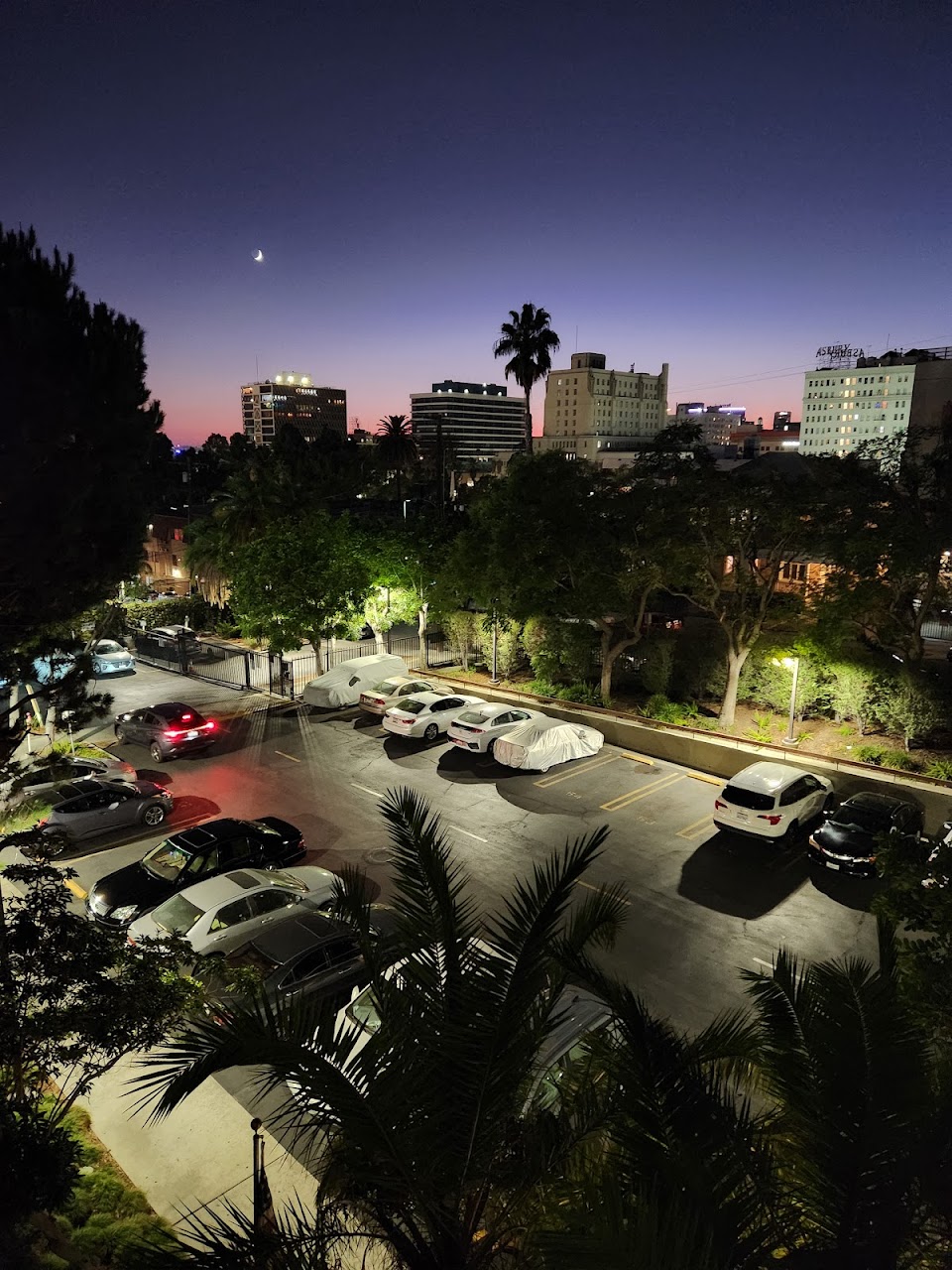 Photo of MACARTHUR PARK TOWERS at 450 S GRAND VIEW ST LOS ANGELES, CA 90057