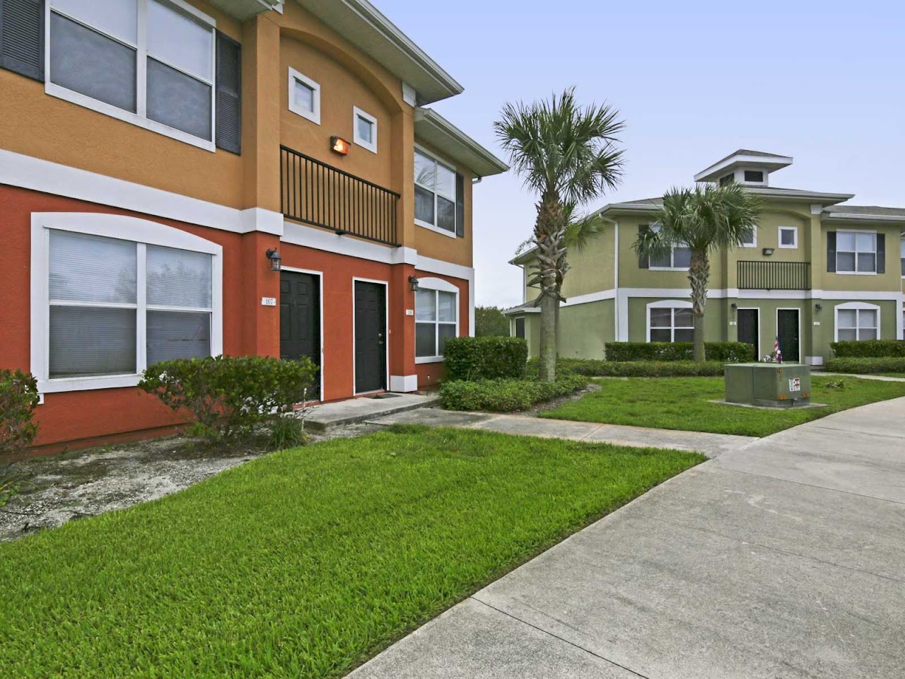 Photo of PALMS AT VERO BEACH. Affordable housing located at 1210 FOURTH TER VERO BEACH, FL 32960
