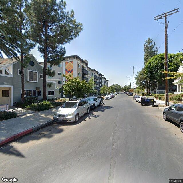Photo of ARMINTA SQUARE APARTMENTS at 11050 ARMINTA STREET LOS ANGELES, CA 91352