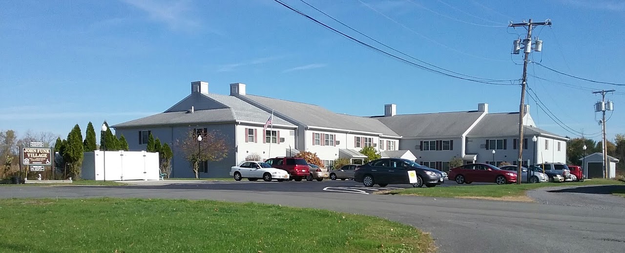 Photo of STOTTVILLE COURT. Affordable housing located at 6652 FIREHOUSE RD HUDSON, NY 12534