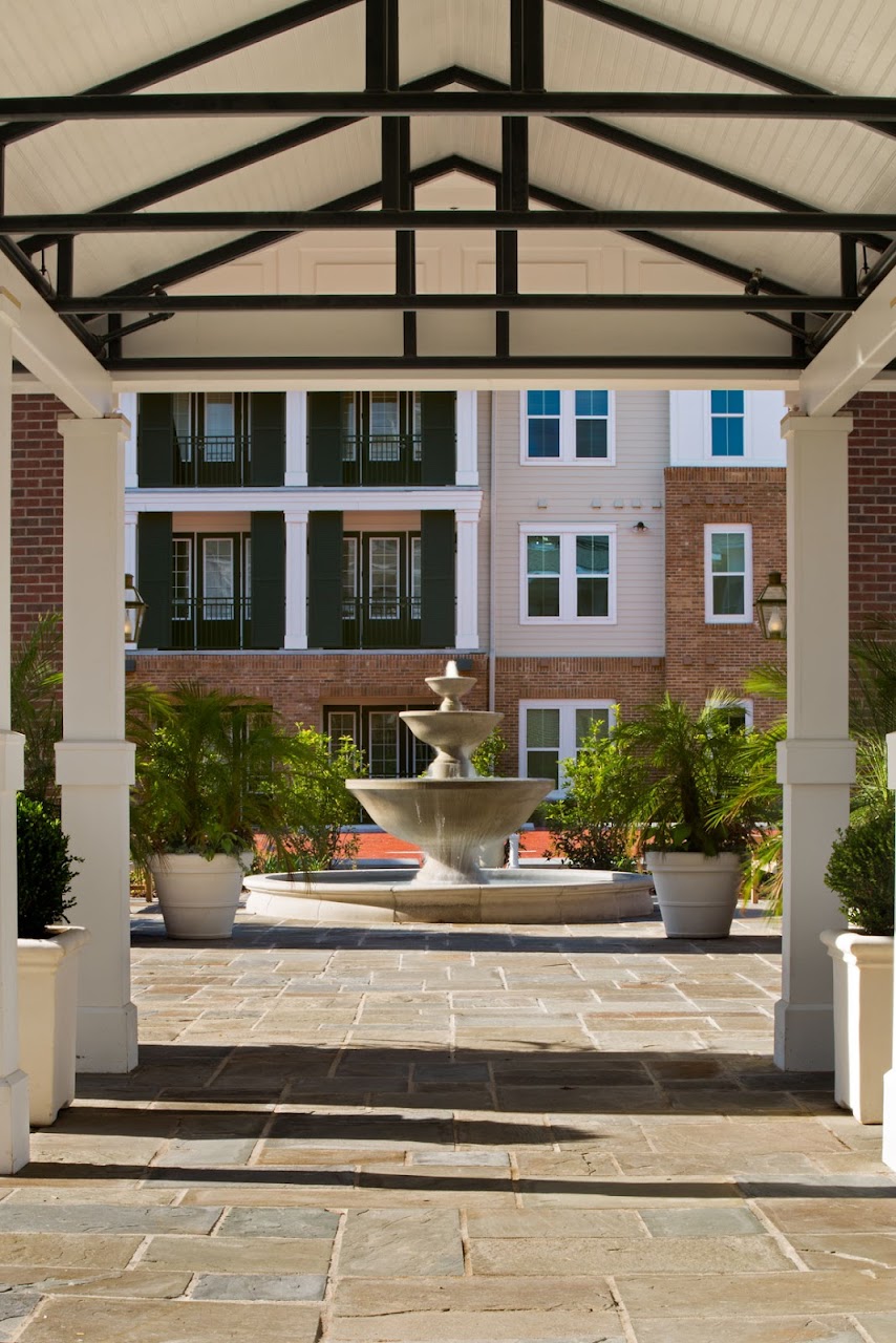 Photo of COULMBIA HERITAGE SENIOR RESIDENCES. Affordable housing located at 1900 PERRY BLVD NW ATLANTA, GA 30318