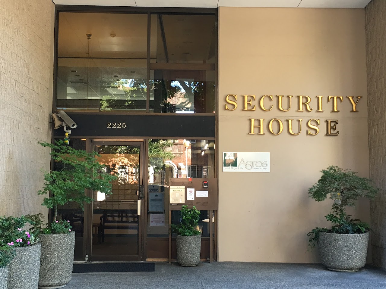 Photo of SECURITY HOUSE at 2225 FOURTH AVE SEATTLE, WA 98121