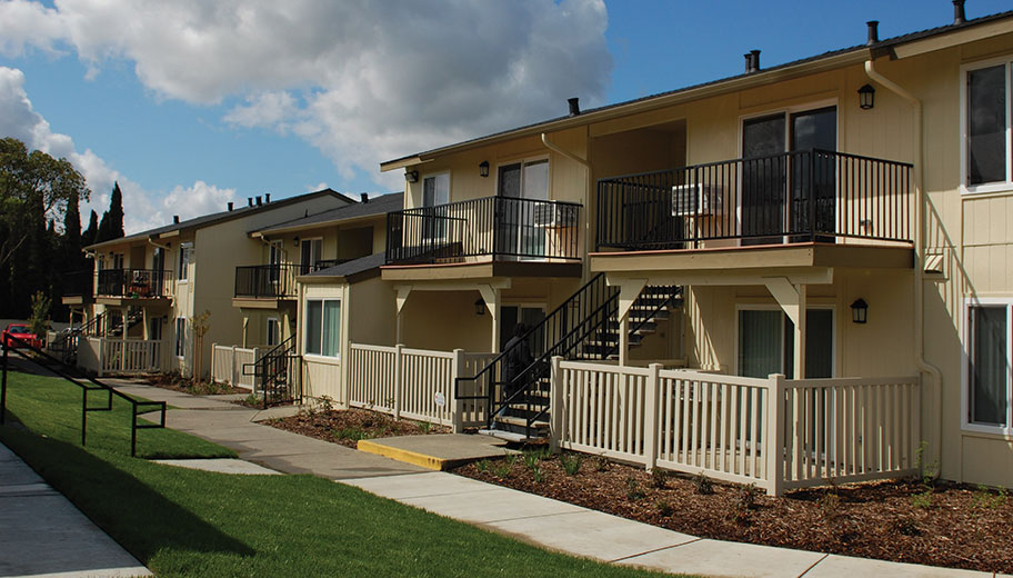 Photo of SIGNATURE AT FAIRFIELD. Affordable housing located at 2031 BRISTOL LN FAIRFIELD, CA 94533
