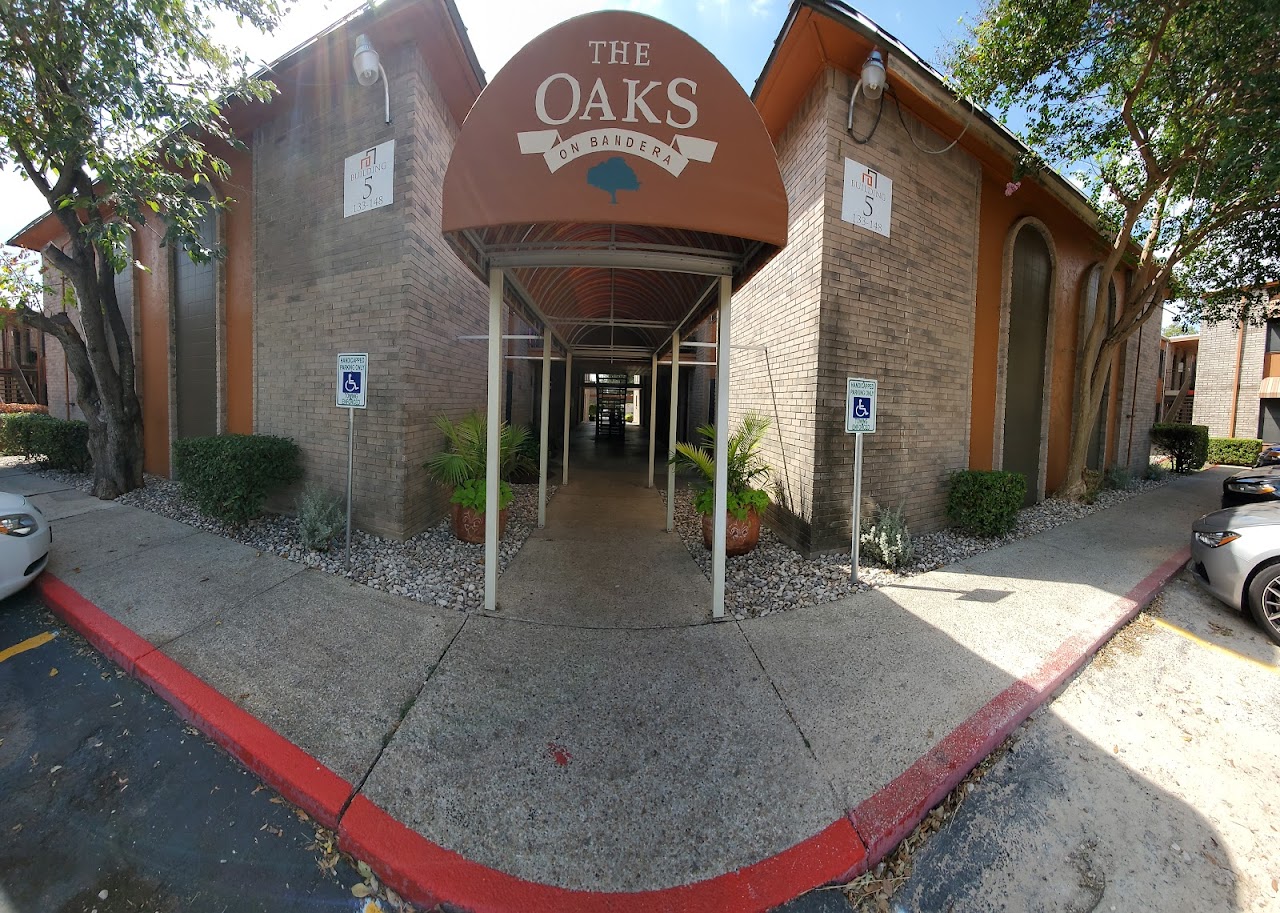 Photo of OAKS OF BANDERA. Affordable housing located at 451 SAN ANTONIO BANDERA, TX 