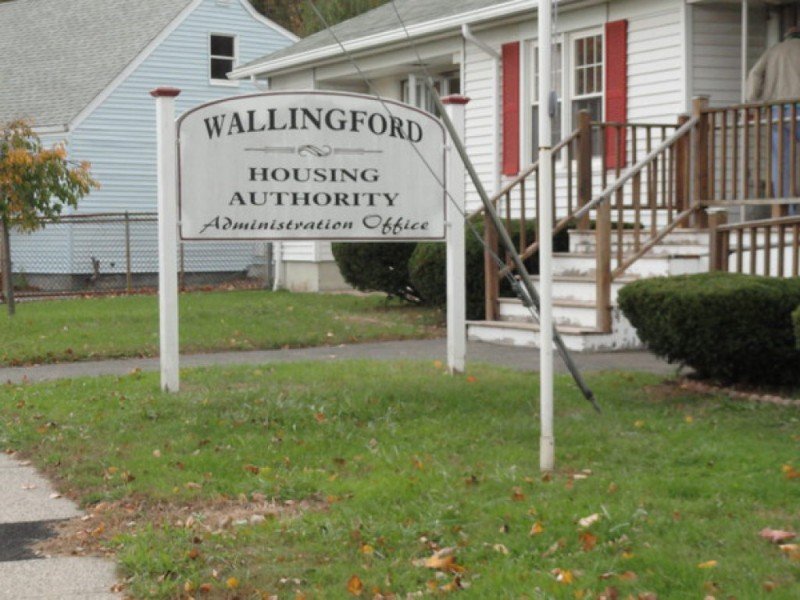 Photo of Wallingford Housing Authority. Affordable housing located at 45 Tremper Drive WALLINGFORD, CT 6492