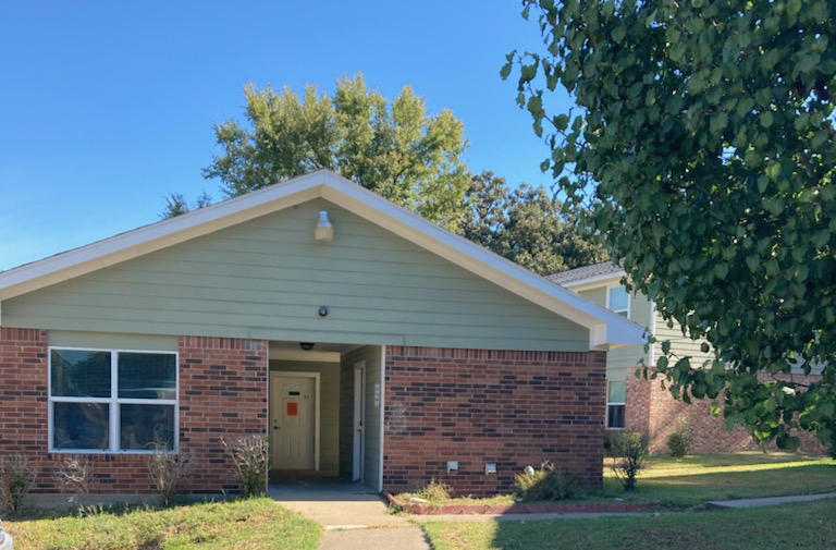 Photo of ELMWOOD APTS. Affordable housing located at 231 GENE ST BUFFALO, TX 75831