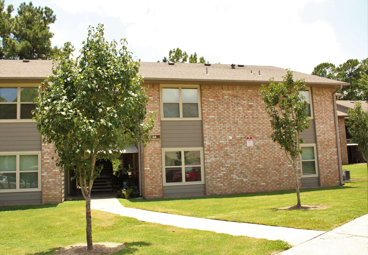 Photo of HILLSIDE TERRACE. Affordable housing located at 100 HILLSIDE TER COLDSPRING, TX 77331