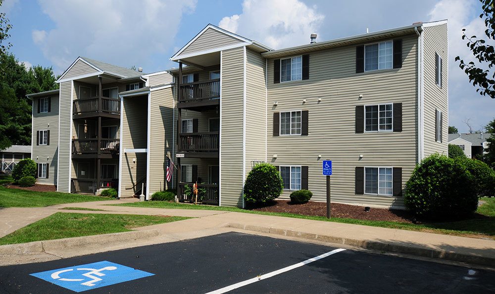 Photo of BAKER STREET APTS. Affordable housing located at 212 BAKER ST WINCHESTER, VA 22601