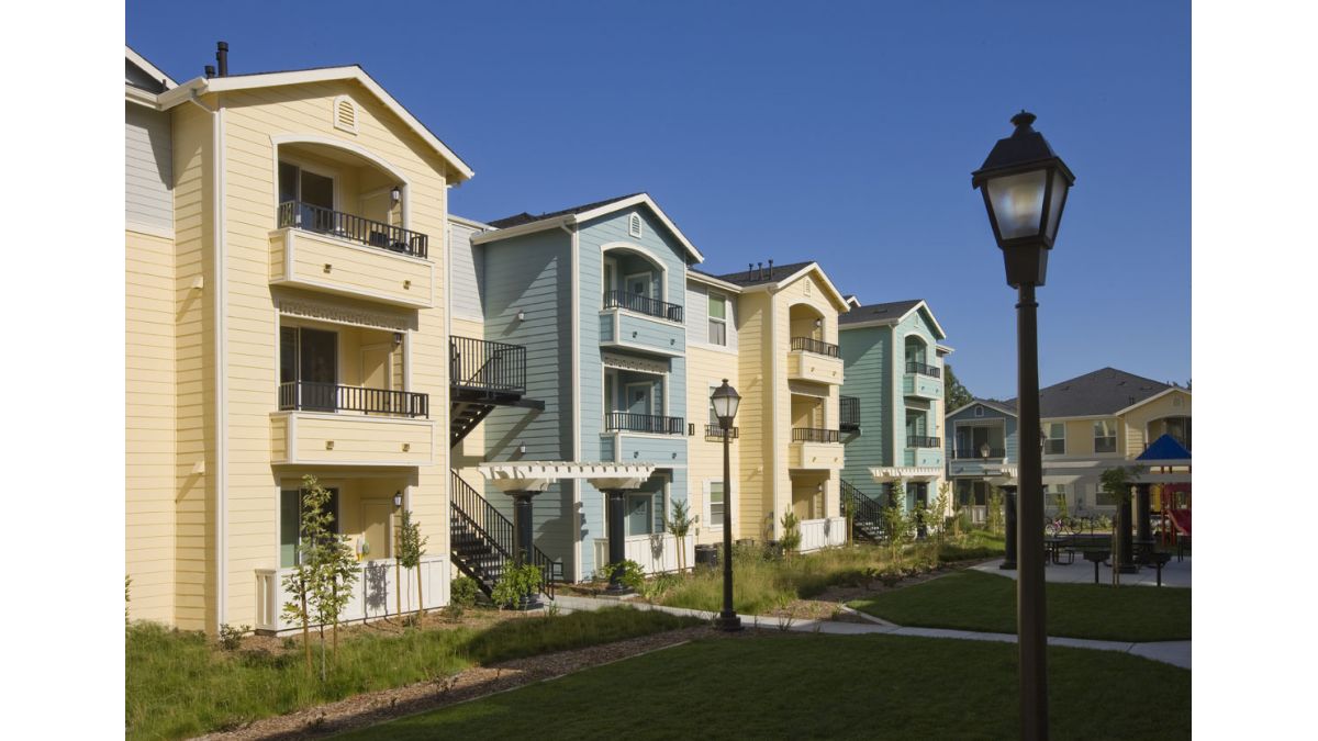 Photo of TERRACINA AT SANTA ROSA. Affordable housing located at 471 W COLLEGE AVE SANTA ROSA, CA 95401