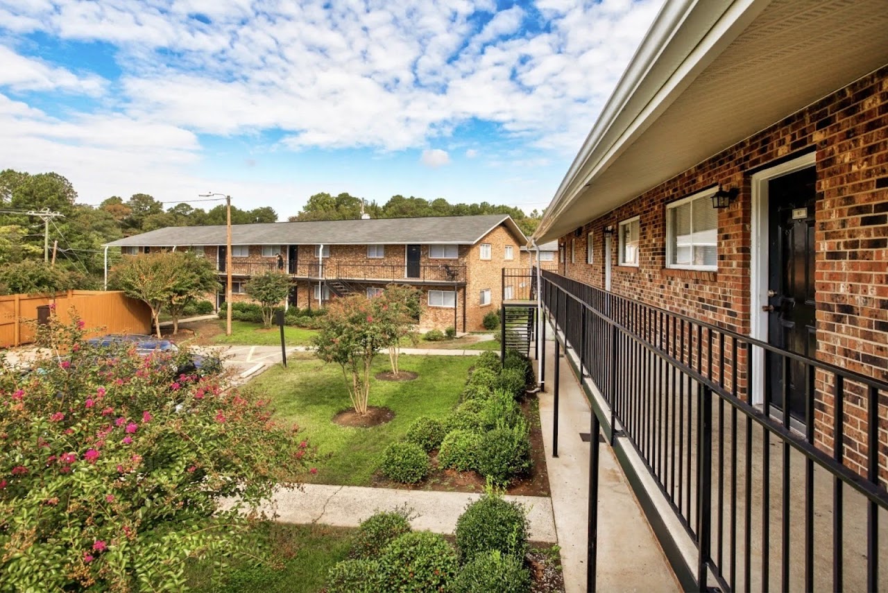 Photo of IVY COMMONS. Affordable housing located at 412 E PILOT ST DURHAM, NC 27707