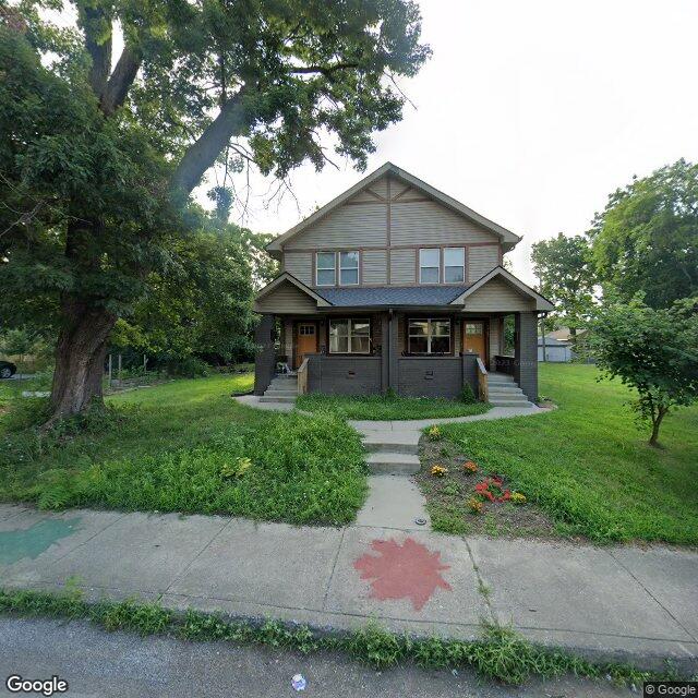 Photo of 2943-45 N PARK AVE at 2943 N PARK AVE INDIANAPOLIS, IN 46205